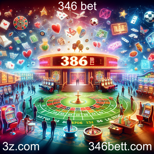 Apostas na 346 bet: um guia completo para apostadores
