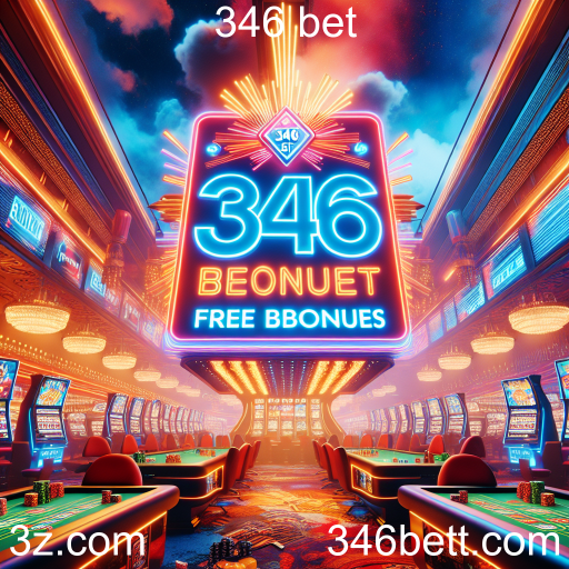 Descubra as Promoções Imperdíveis da 346 bet