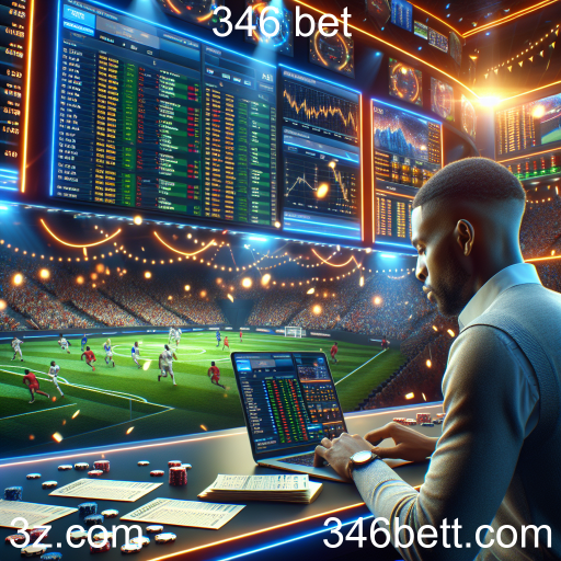 Apostas Esportivas na 346 Bet: Diversão e Estratégia em um Só Lugar