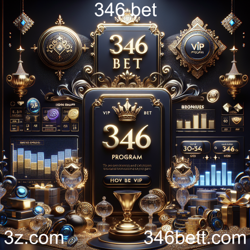 Programa VIP Descubra o Programa VIP da 346 bet: Exclusividade e Benefícios para os Jogadores